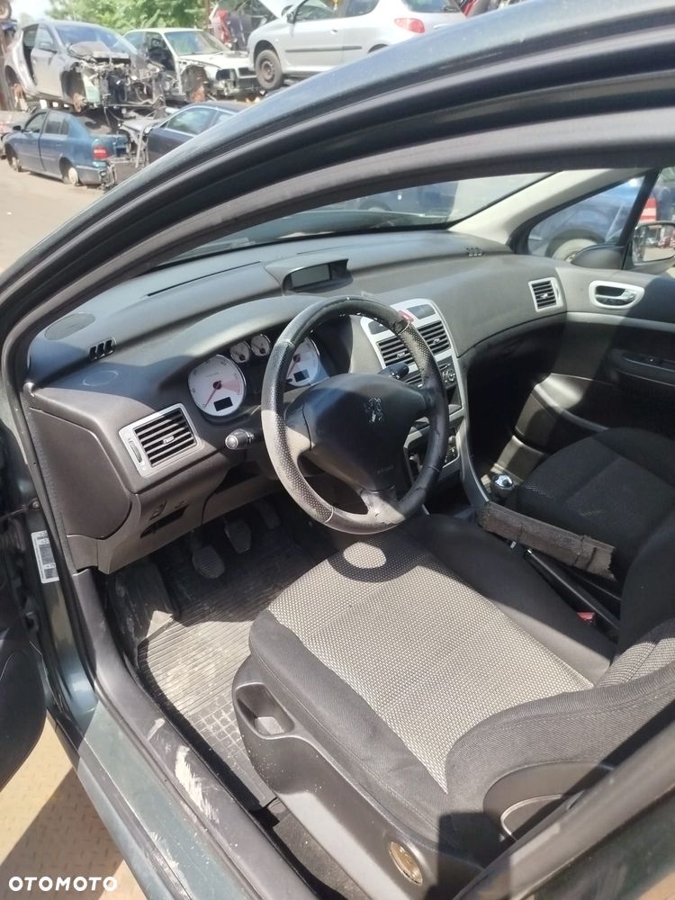 Peugeot 307  na części - 4