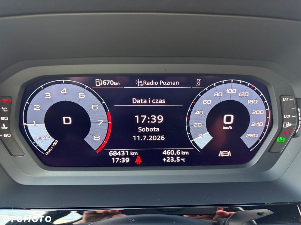 Audi A3 Sportback 35 TFSI S tronic advanced - 24