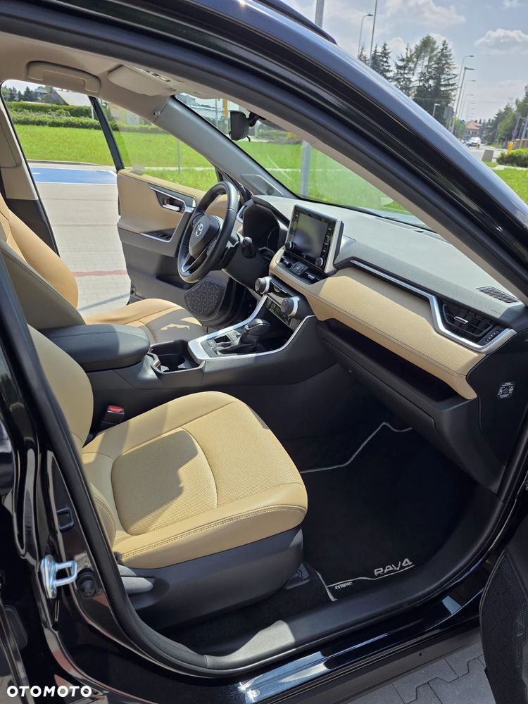 Toyota RAV4 2.5 Hybrid Executive 4x2 - 12