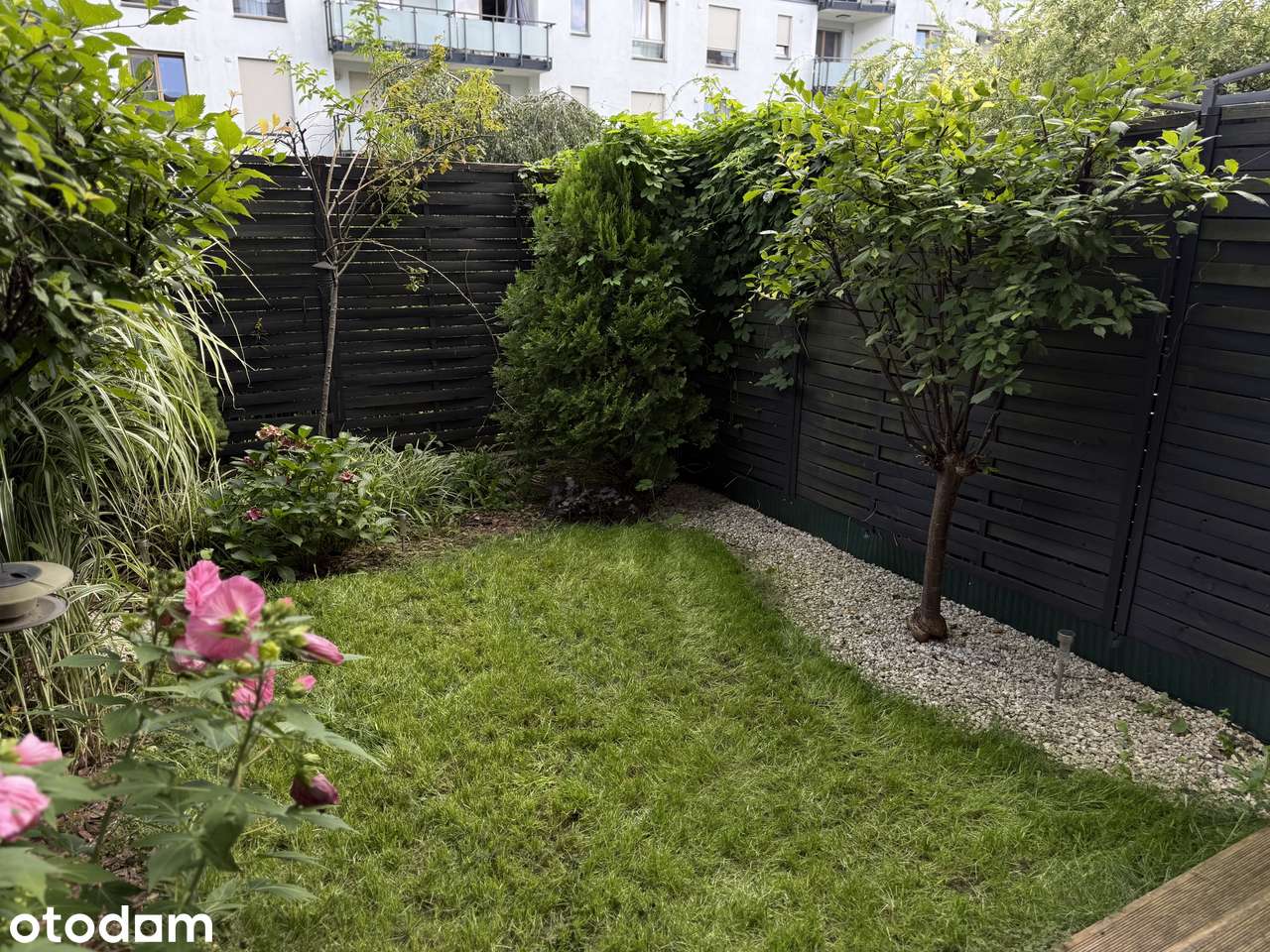 Wilanów | 57 m² | ogródek + taras | garaż w cenie