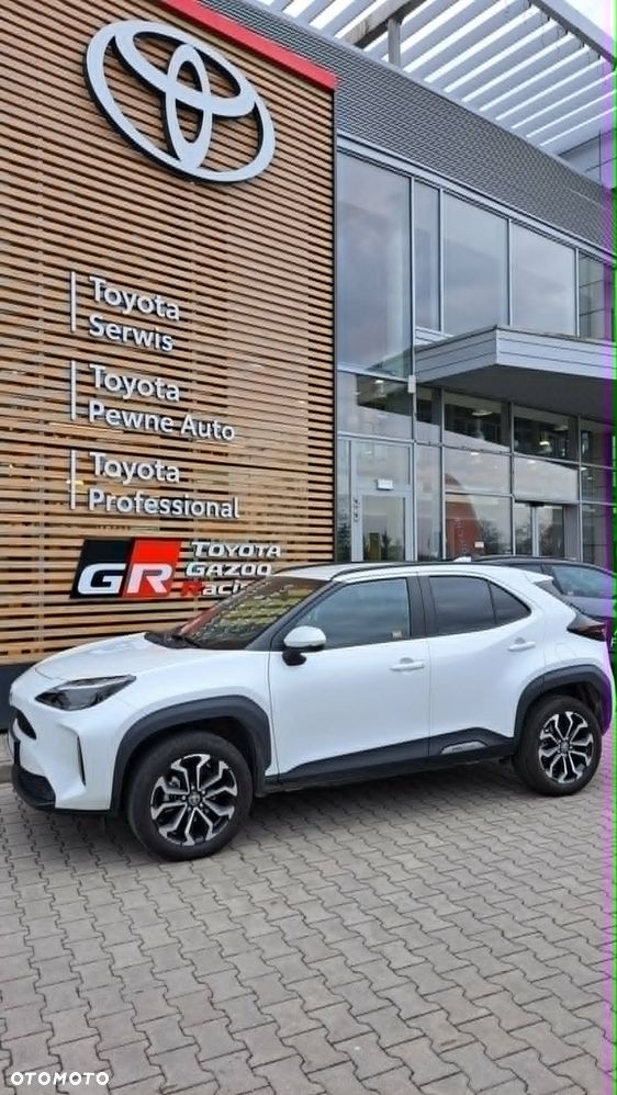 Toyota Yaris Cross Hybrid 1.5 Comfort - 20