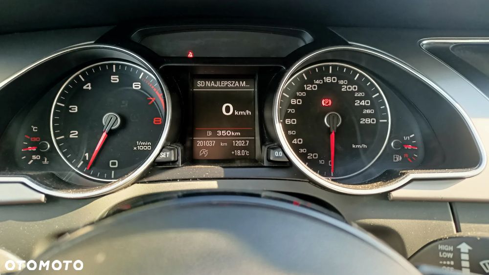 Audi A5 Sportback 1.8 TFSI - 33