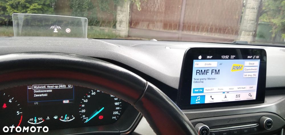 Ford Focus 1.5 EcoBlue Start-Stopp-System TITANIUM VIGNALE - 11