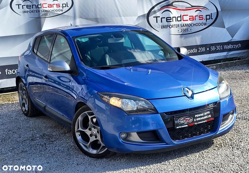 Renault Megane TCe 180 GT - 1