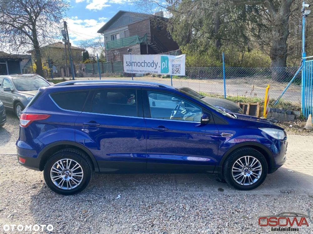 Ford Kuga - 14