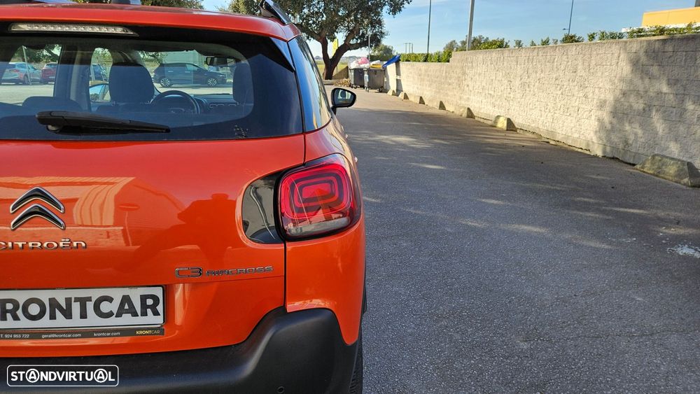 Citroën C3 Aircross 1.2 PureTech Feel Pack - 12