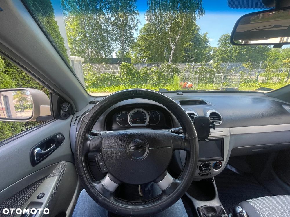Chevrolet Lacetti 1.6 SX / Elite - 16