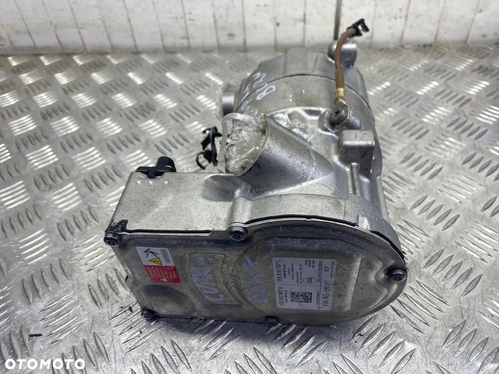 SPRĘŻARKA KLIMATYZACJI SKODA ENYAQ LIFT 1EA816797L 1EA820807H - 13