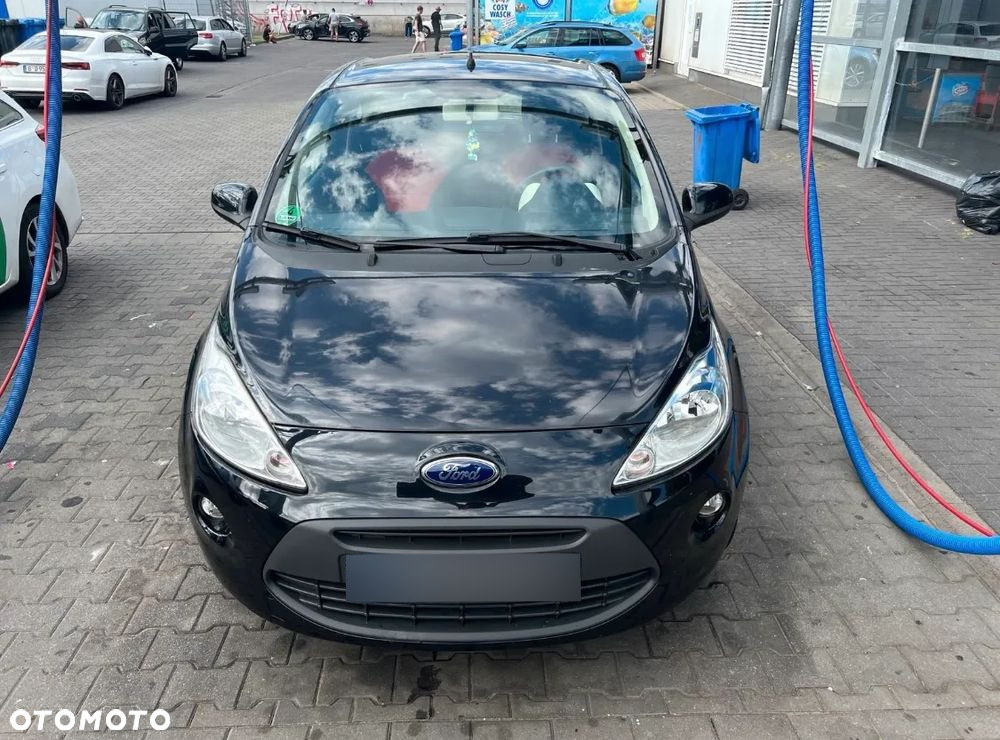 Ford KA - 8
