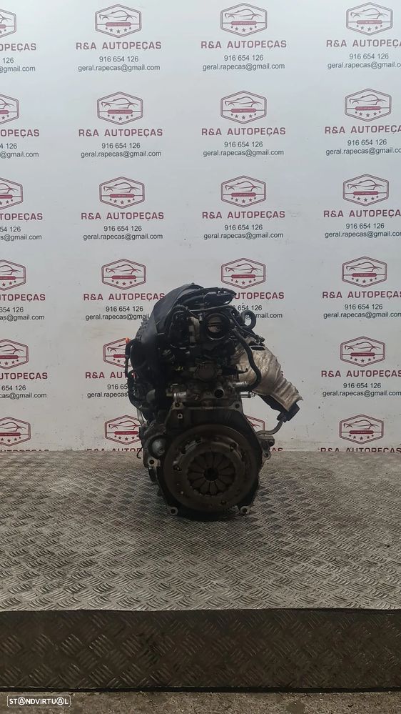 Motor Completo Honda Jazz II 1.3 Ref L13A1 - 3