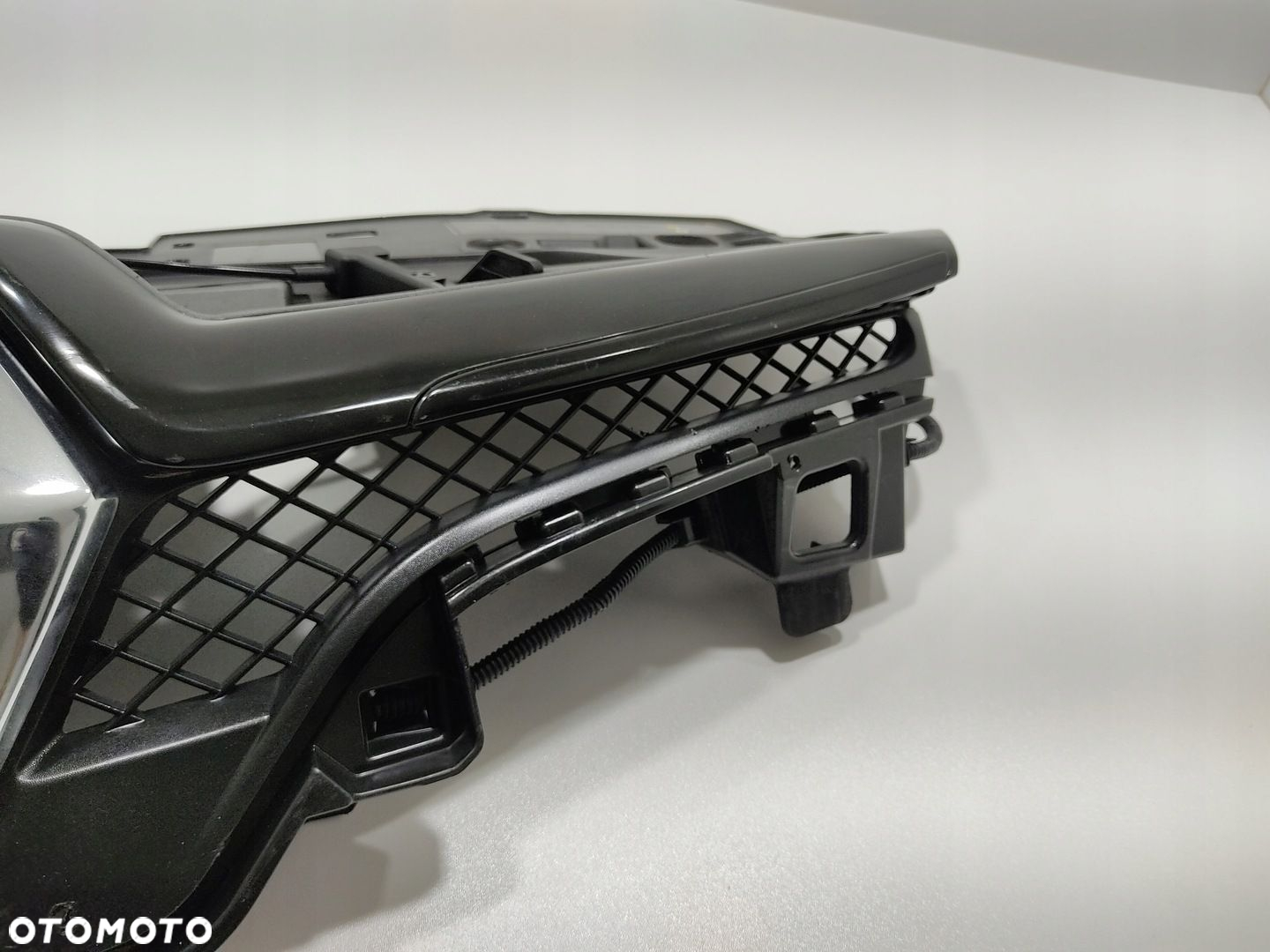 KRATKA GRILL ATRAPA ZDERZAKA PRZÓD RENAULT CLIO IV RS 622567564R 2016-2019 - 7