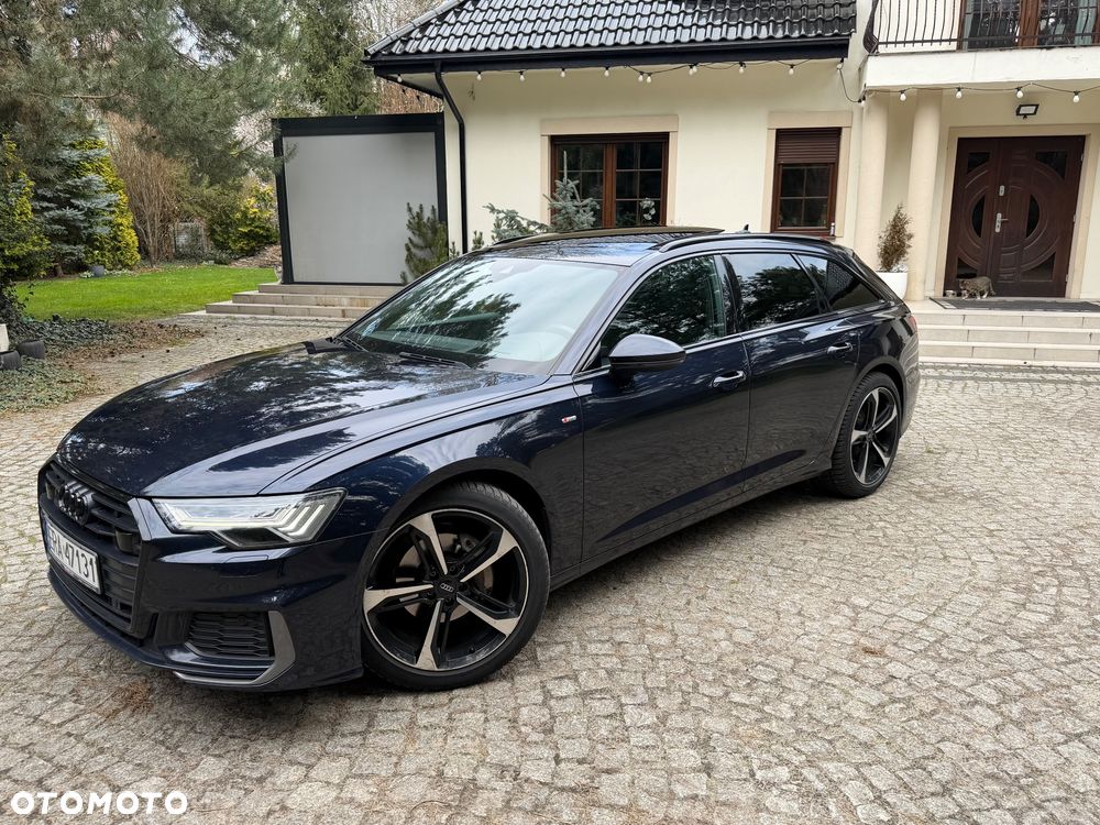 Audi A6 Avant - 3