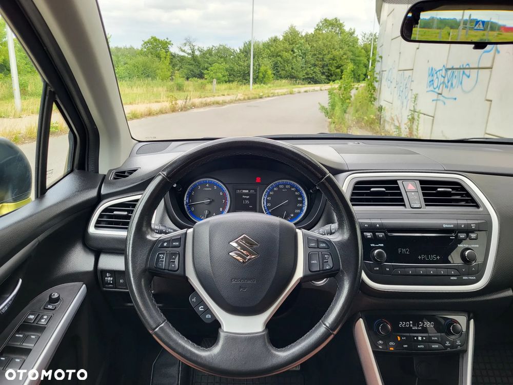 Suzuki SX4 S-Cross - 10