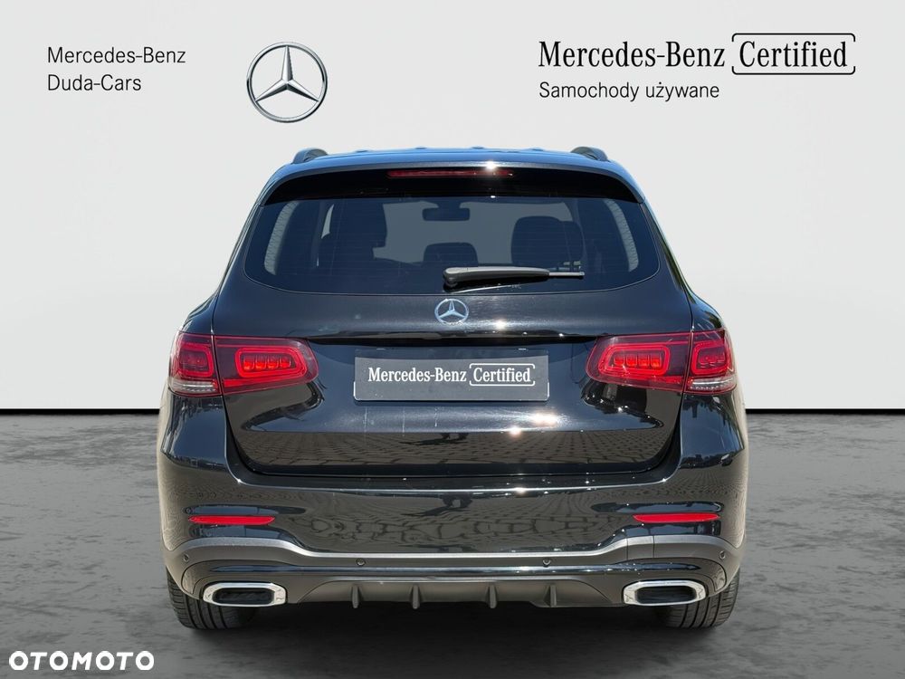 Mercedes-Benz GLC 200 d 4-Matic Business Edition - 5