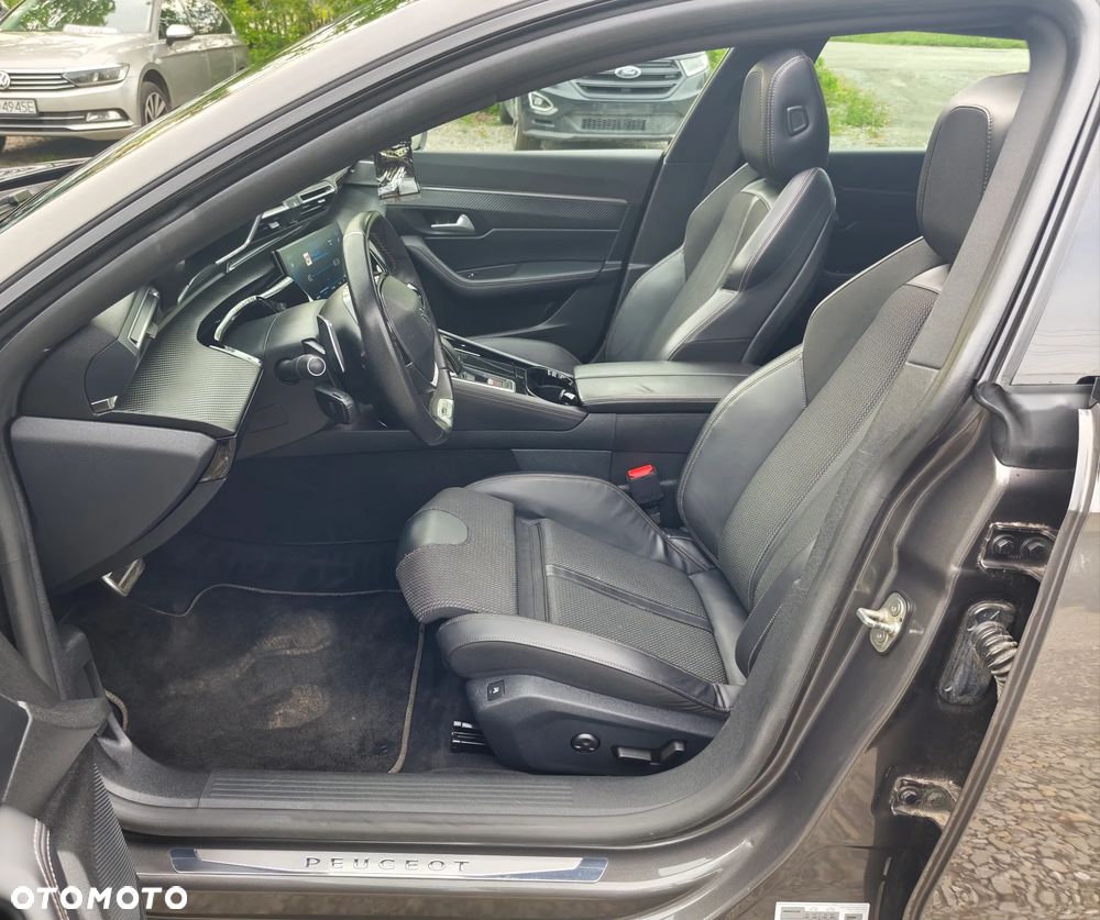 Peugeot 508 2.0 BlueHDi GT Line S&S EAT8 - 17