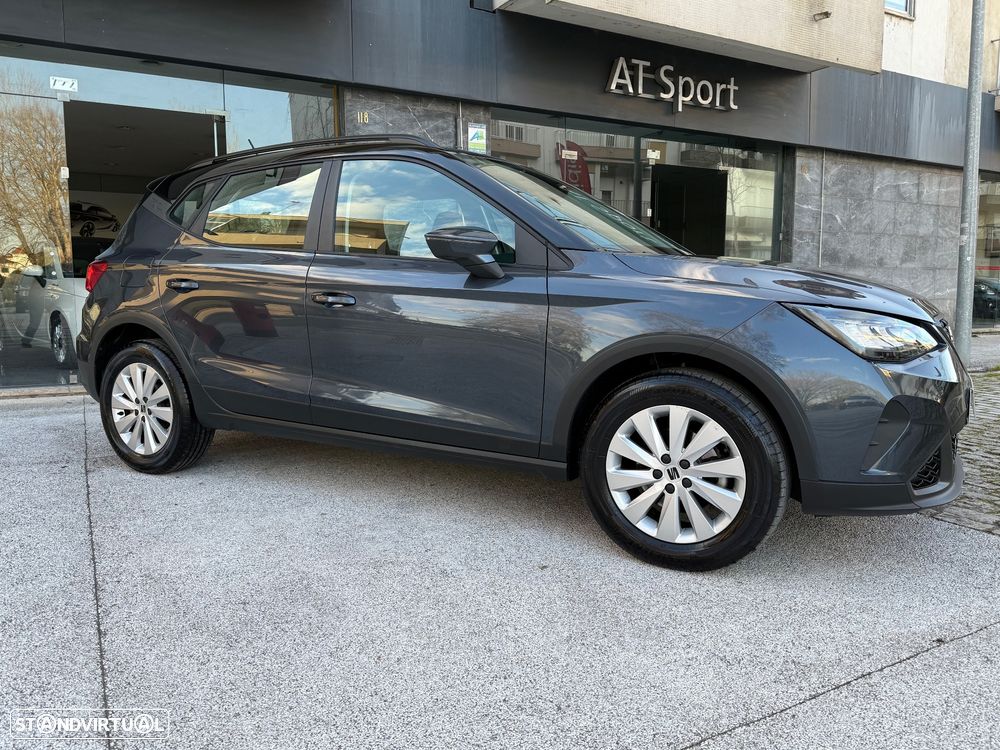 SEAT Arona 1.0 TSI Style - 38