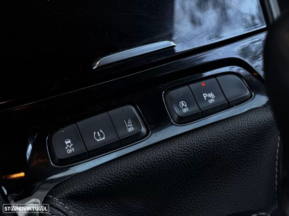 Opel Grandland X 1.5 CDTI Design & Tech - 34