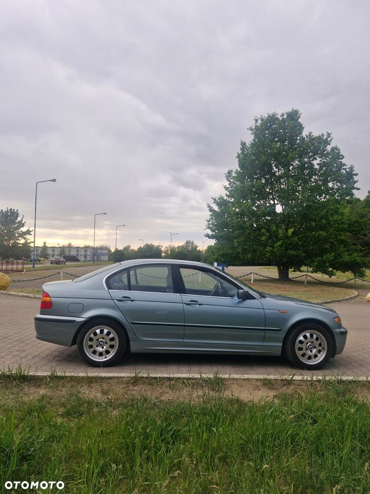 BMW Seria 3 - 7