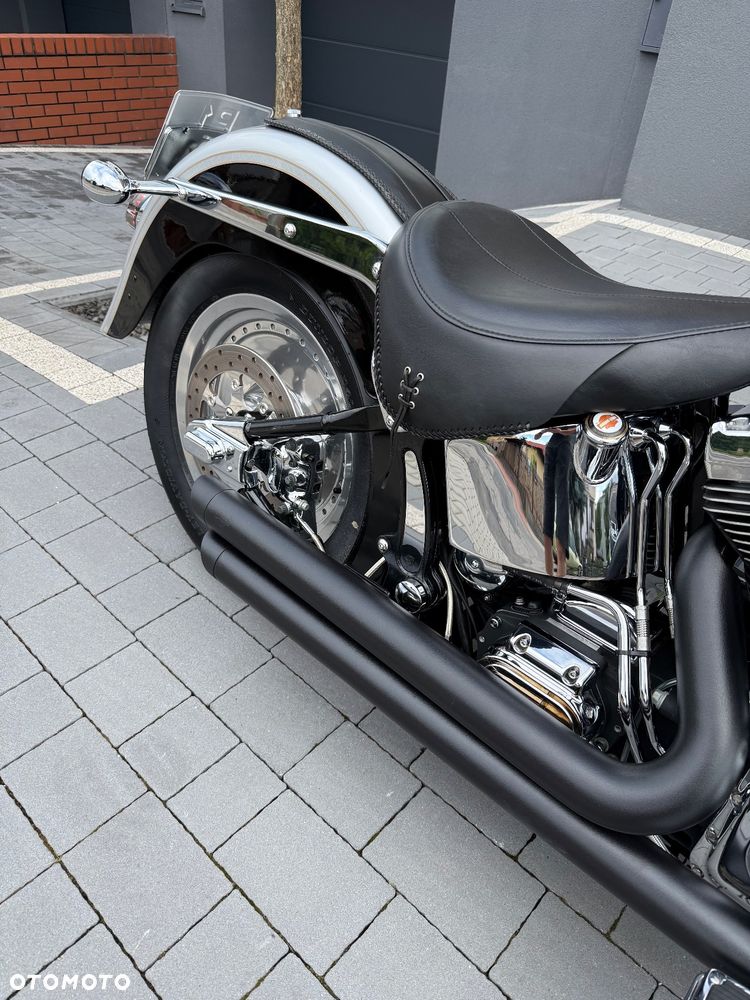 Harley-Davidson Softail Fat Boy - 7