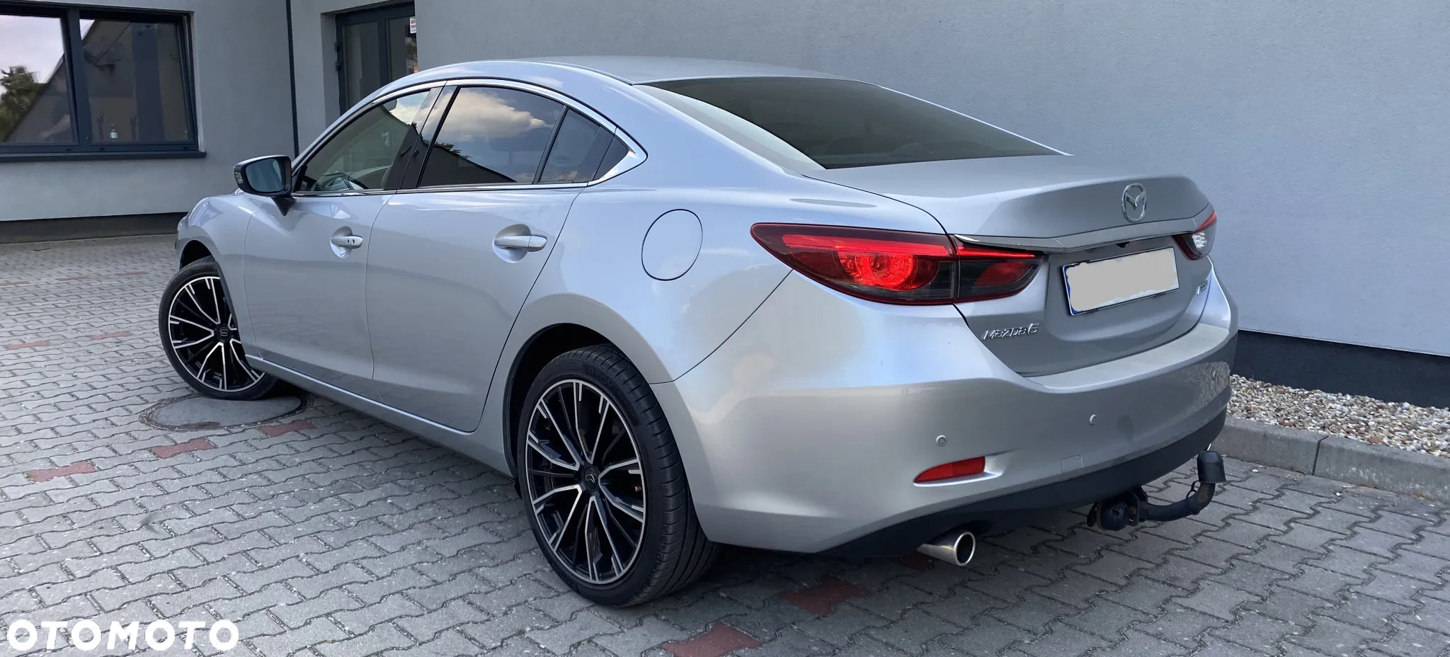 Mazda 6 2.2 D Skypassion I-ELoop - 6