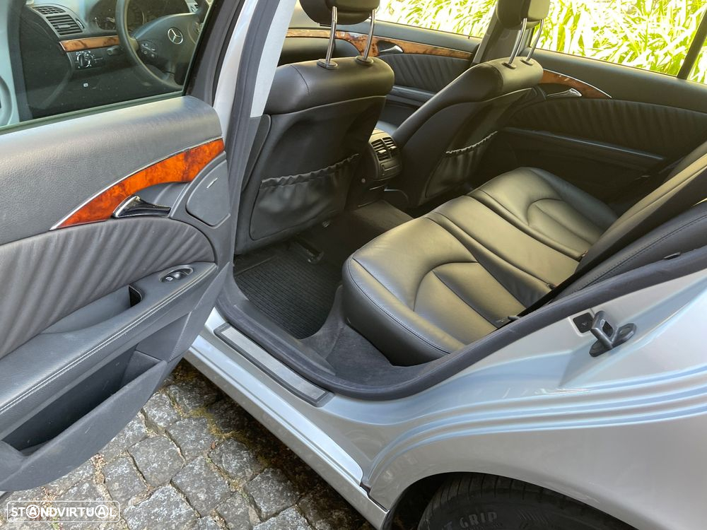 Mercedes-Benz E 220 CDi Elegance Aut. - 9