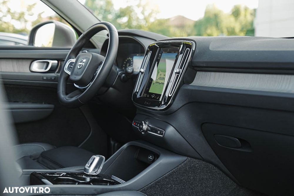 Volvo XC 40 T5 Recharge DKG Inscription - 29