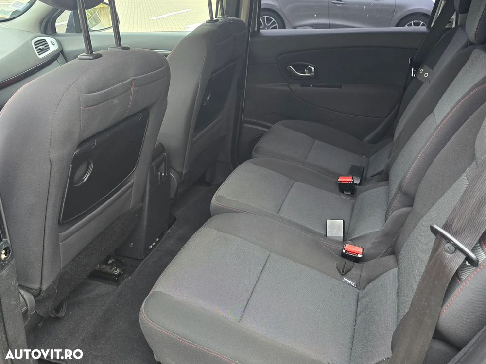 Renault Grand Scenic dCi 110 EDC Paris - 14