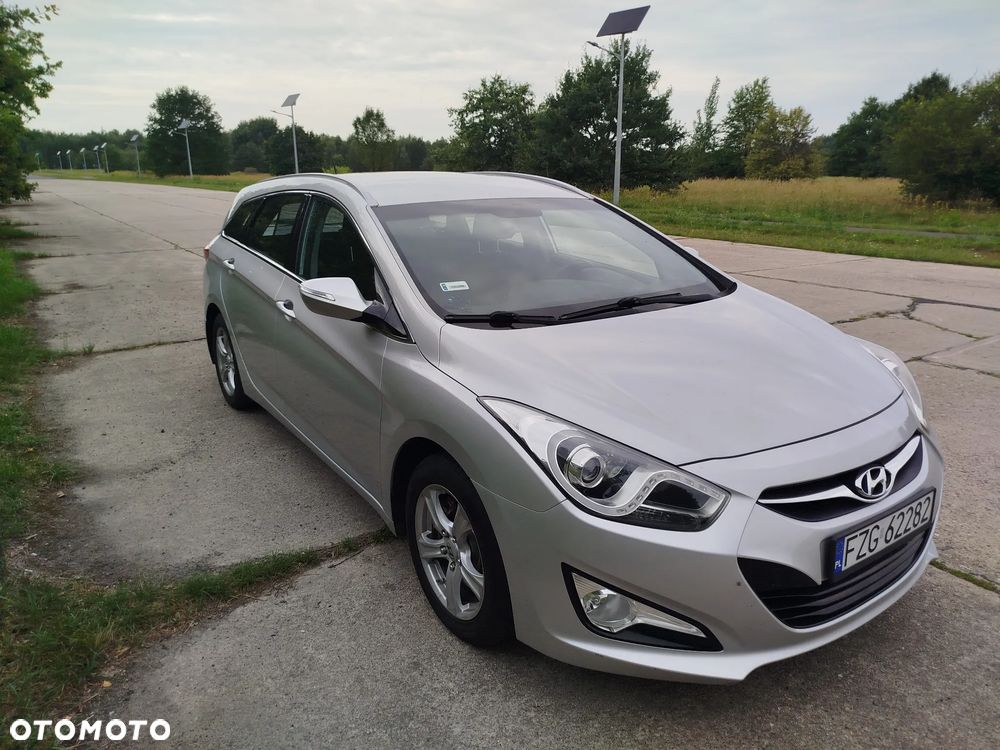 Hyundai i40 - 2