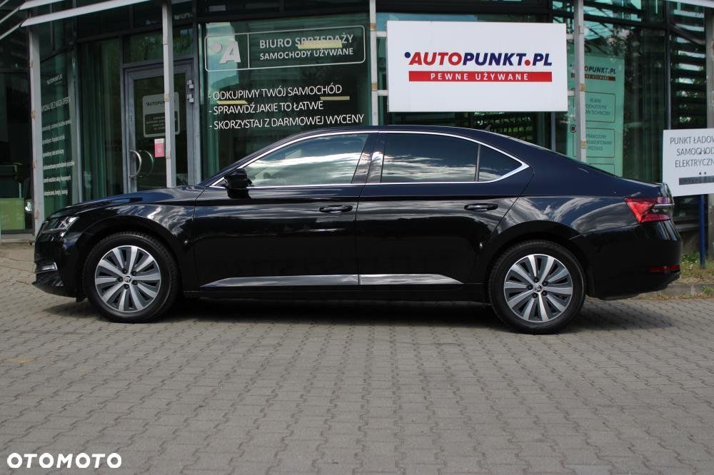 Skoda Superb - 8