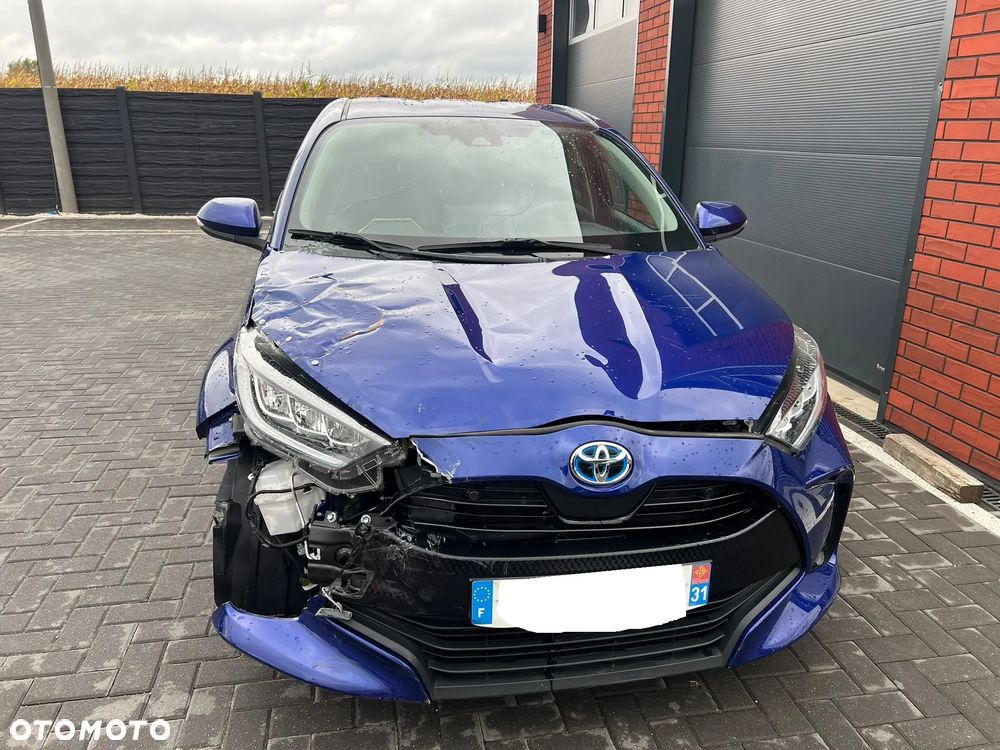Toyota Yaris Hybrid 1.5 Executive - 40