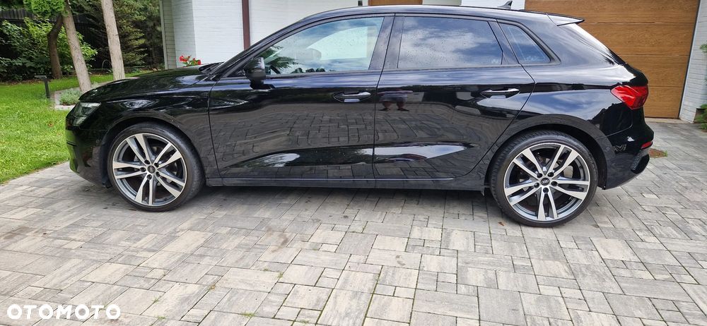 Audi A3 Sportback 30 TDI - 8