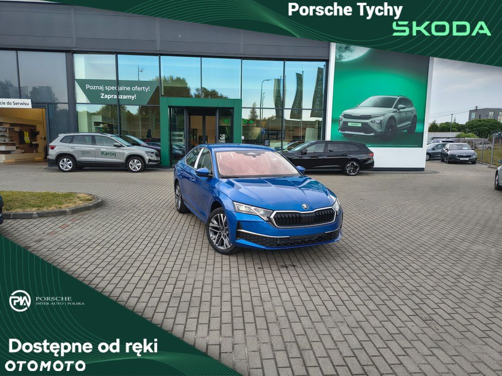 Skoda Octavia 1.5 TSI mHEV Drive Selection DSG