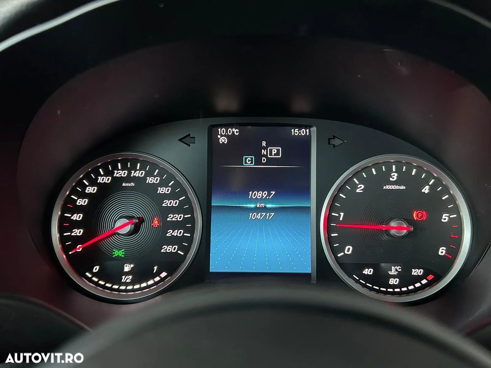Mercedes-Benz C 200 d 9G-TRONIC Avantgarde - 20