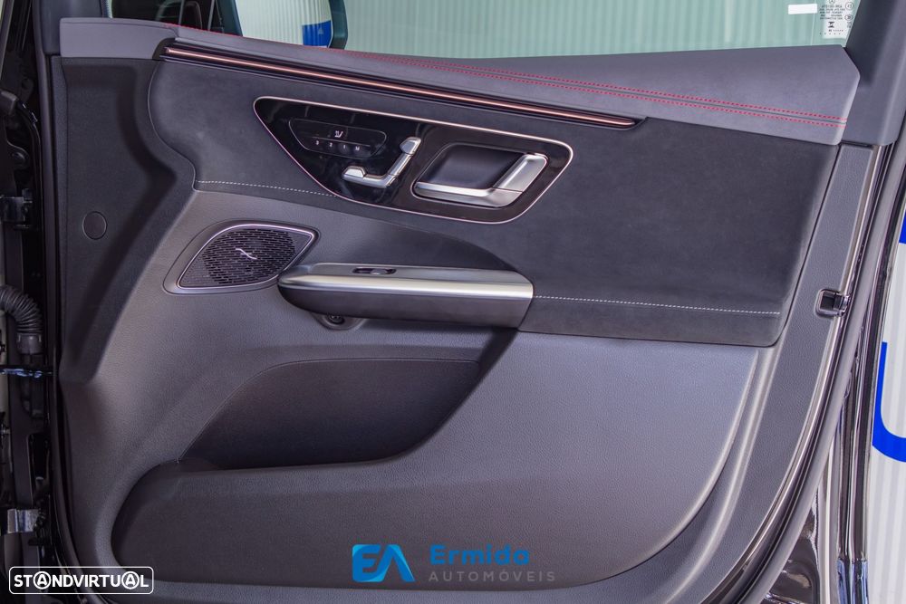 Mercedes-Benz EQE 300 Edition - 36