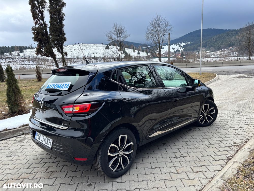 Renault Clio TCe 120 EDC Limited - 8