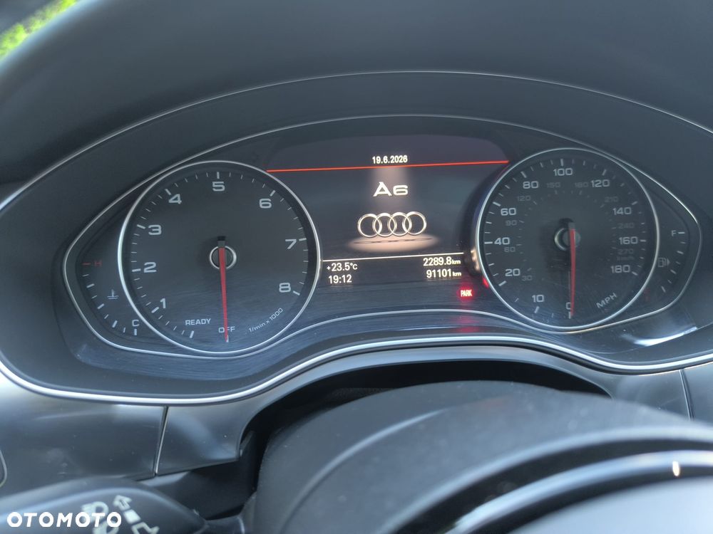 Audi A6 Limousine - 26
