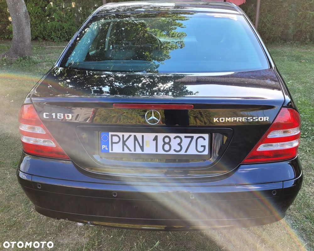 Mercedes-Benz Klasa C - 7