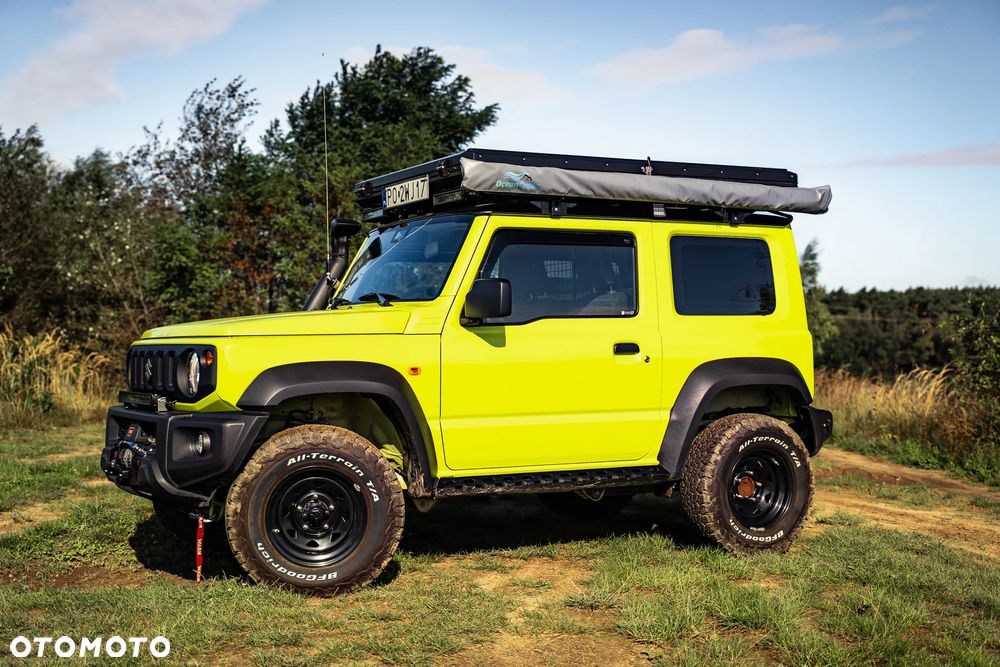 Suzuki Jimny 1.5 Premium - 2