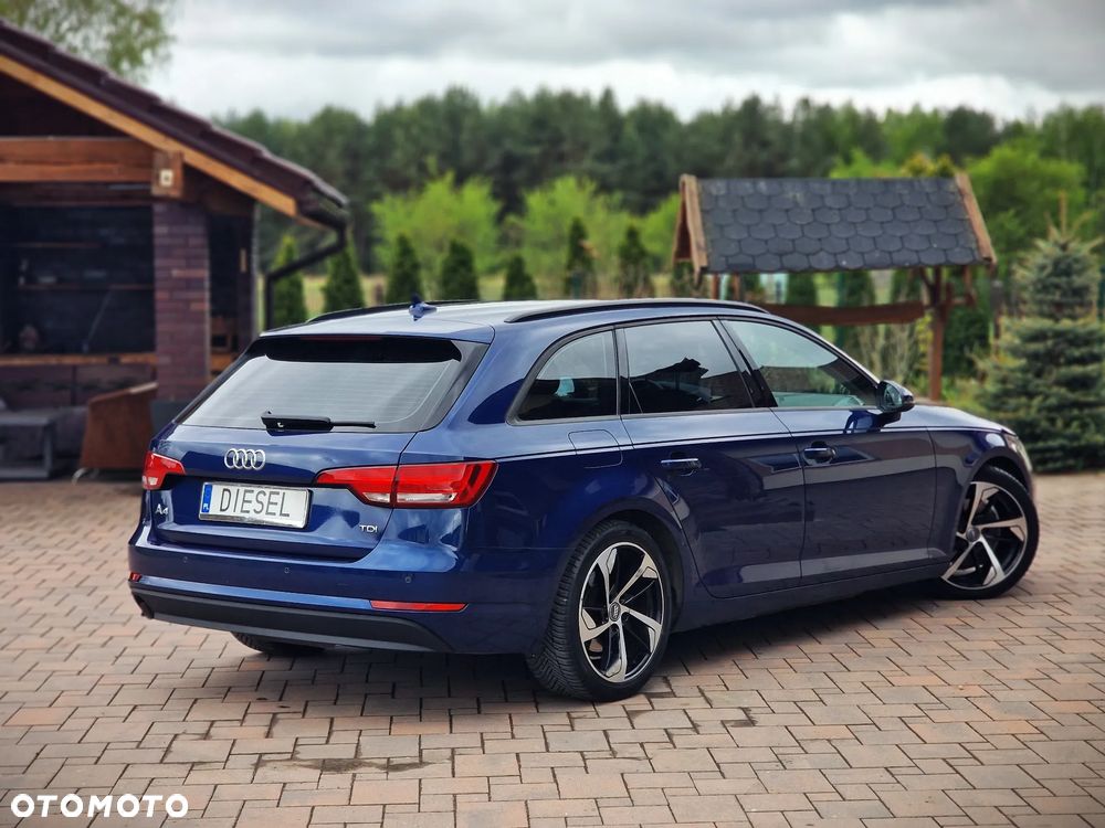 Audi A4 Allroad 2.0 TDI - 17
