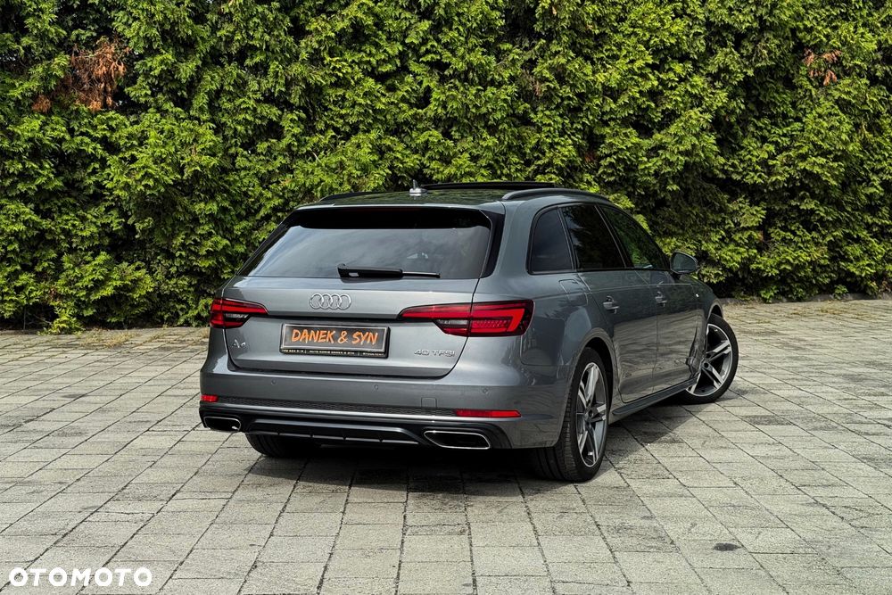 Audi A4 Avant 2.0 TFSI ultra Sport S tronic - 2