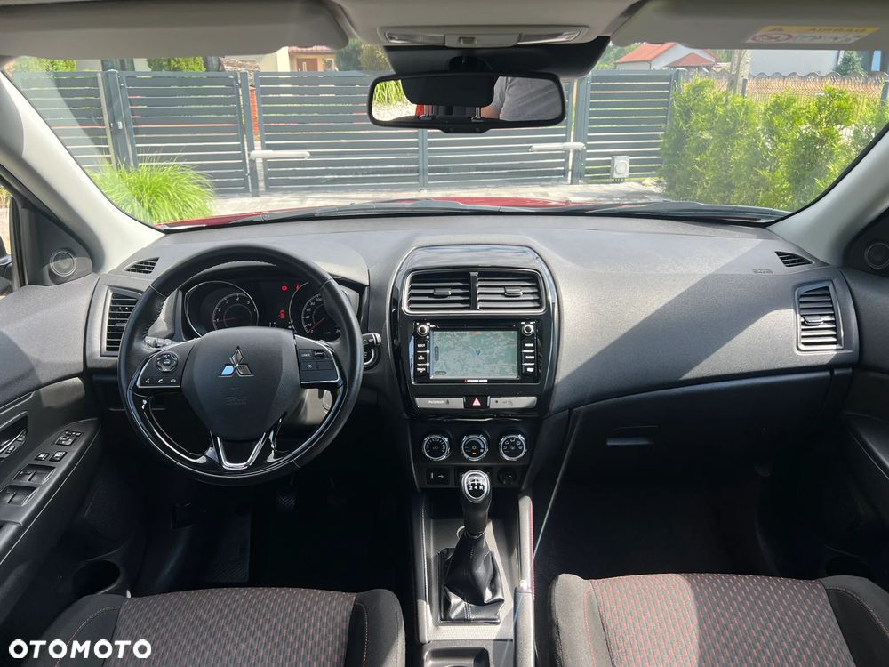 Mitsubishi ASX 1.6 2WD Diamant Edition+ - 26