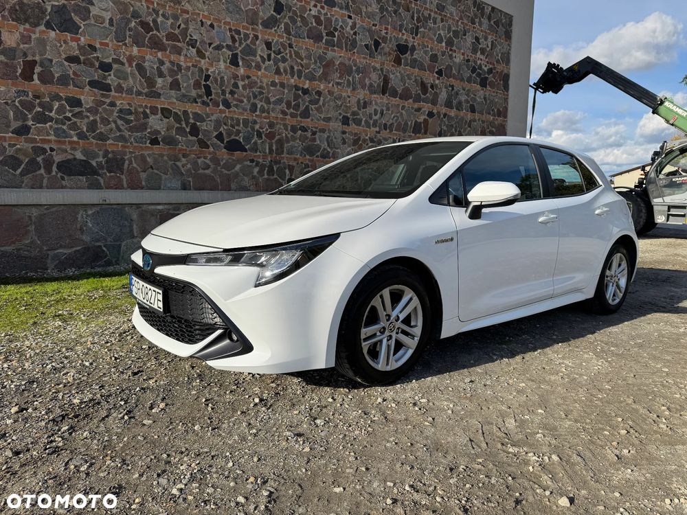 Toyota Corolla 1.8 Hybrid Comfort - 3