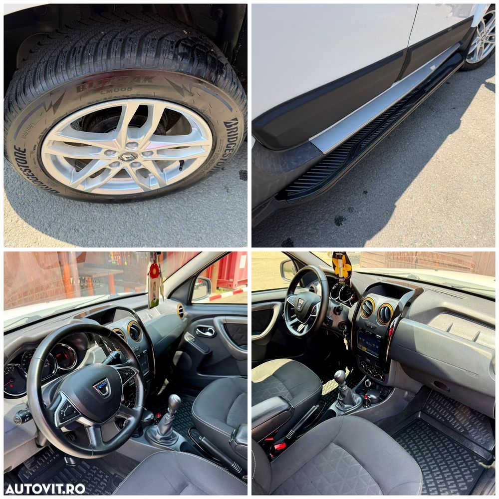 Dacia Duster 1.5 dCi 4x4 Prestige - 8