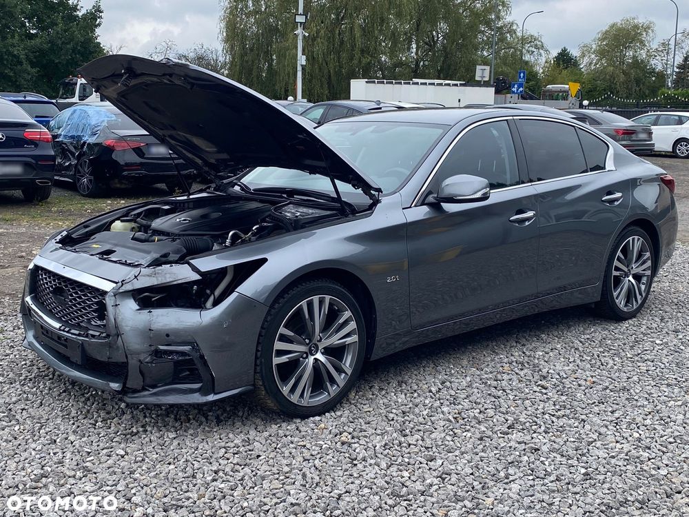 Infiniti Q50 2.0t Premium - 11
