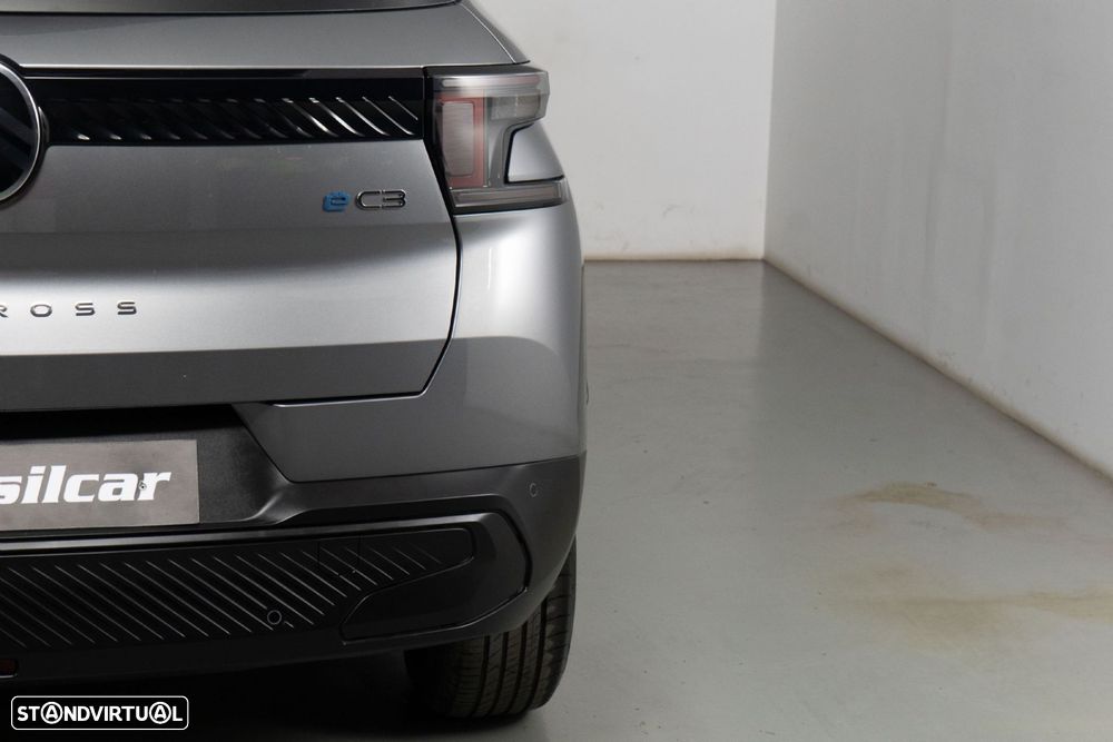 Citroën e-C3 Aircross 44 kWh Autonomia Conforto You - 17