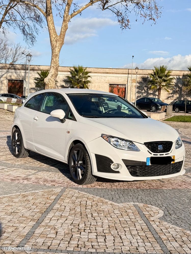 SEAT Ibiza - 2