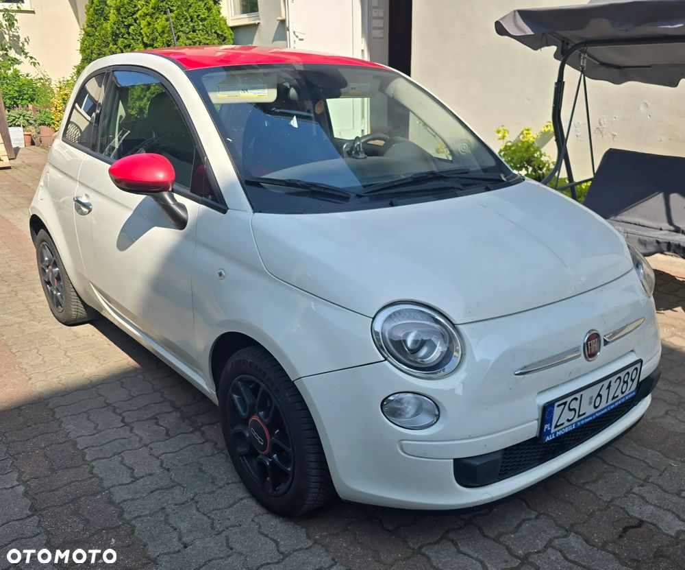 Fiat 500 - 1