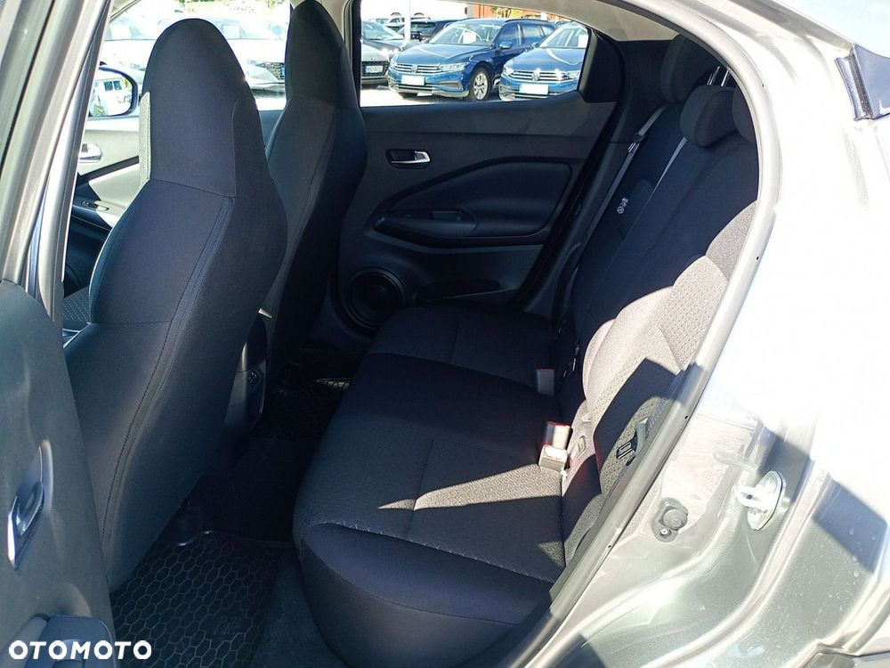 Nissan Juke 1.0 DIG-T Acenta - 24