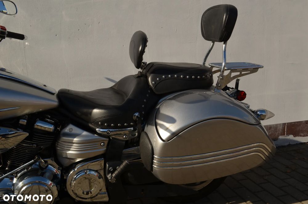 Yamaha XV - 22