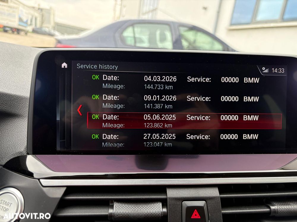 BMW X3 xDrive20d Aut. xLine - 14